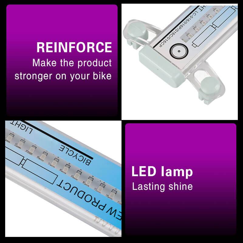 Flash sale ⚡ Limited Stock 💥3DBicycle Spoke LED Lights