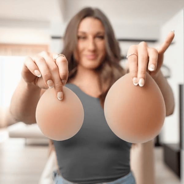 🔥Last Day Promotion 49% OFF - 🔥 Go Braless! Seamless  New Nipple Cover