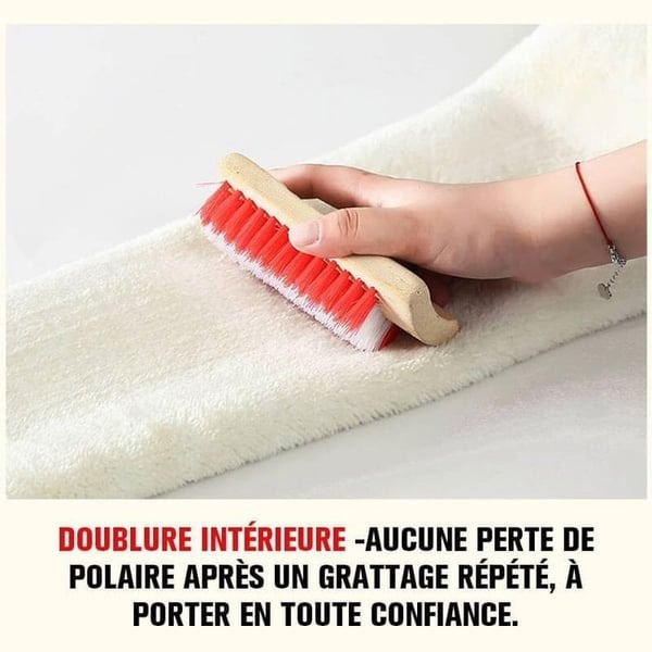 Last Day 49% OFF🎄Pure Wool Slim Fit Winter Leggings