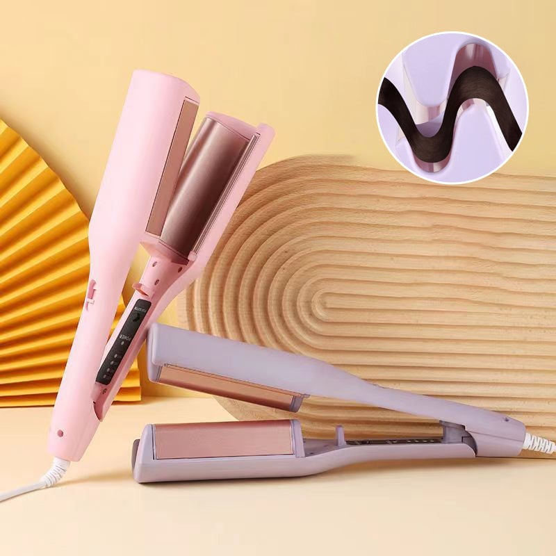 🔥HOT SALE NOW 49% OFF 🎁  - Rommantic French egg roll curling iron