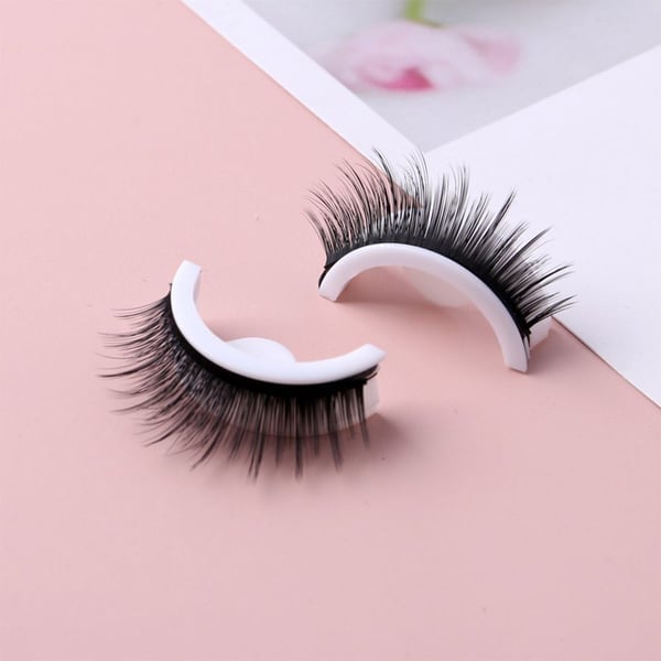 🔥  49% OFF🔥Reusable Adhesive Eyelashes