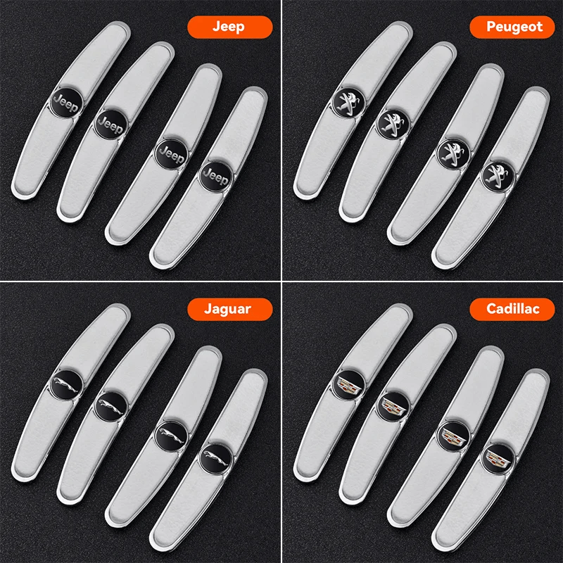 Car Metal Bumper(4pcs/1 set)