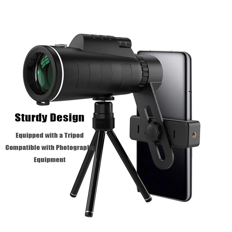 StallarSight 500X Night Vision Ultra-Portable Telescope
