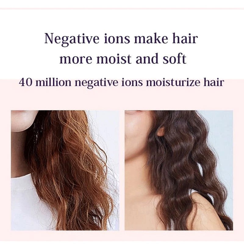 🔥HOT SALE NOW 49% OFF 🎁  - Rommantic French egg roll curling iron