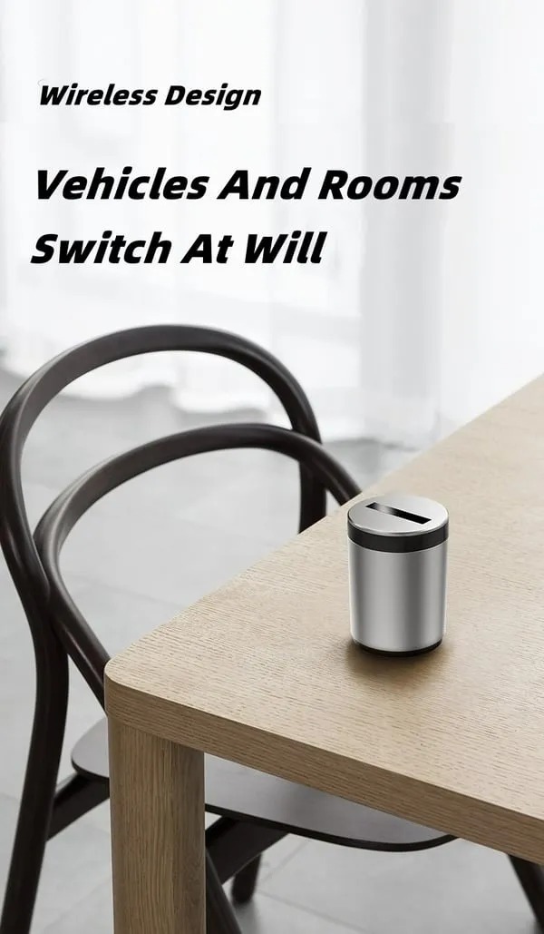 Intelligent Automatic Switch LED Light Multi-Function Box