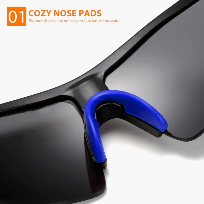🎁2024 New Year Hot Sale🎁Outdoor Cycling UV Protection Sunglasses