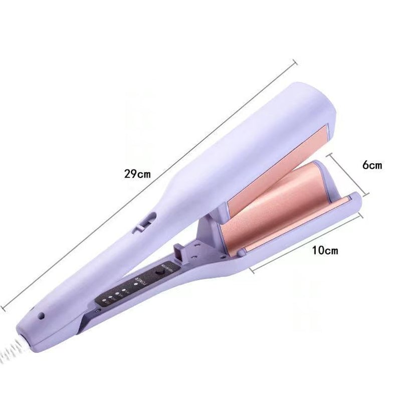 🔥HOT SALE NOW 49% OFF 🎁  - Rommantic French egg roll curling iron