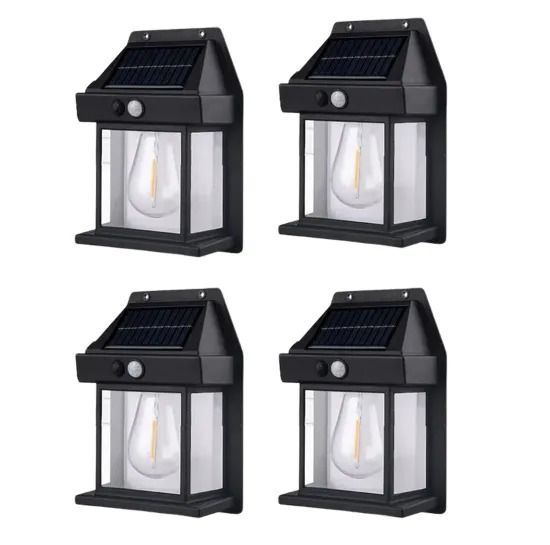 🔥LAST DAY 49% OFF💡Solar Sensor Wall Light