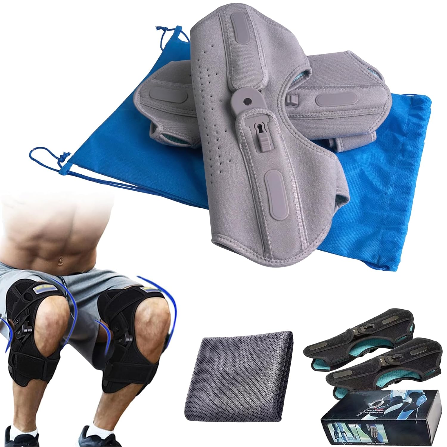 Shift Knee Brace - 🎉Free shipping for one pair