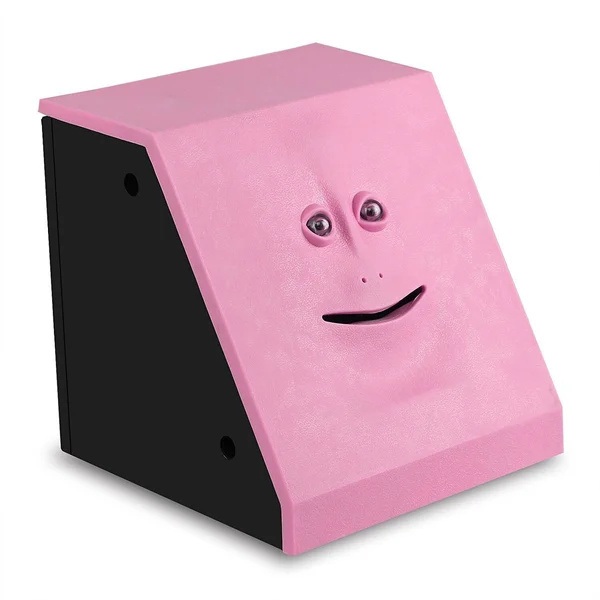 🎁🎁🎅CHRISTMAS SALE 49% OFF - Coin Eating Face Bank