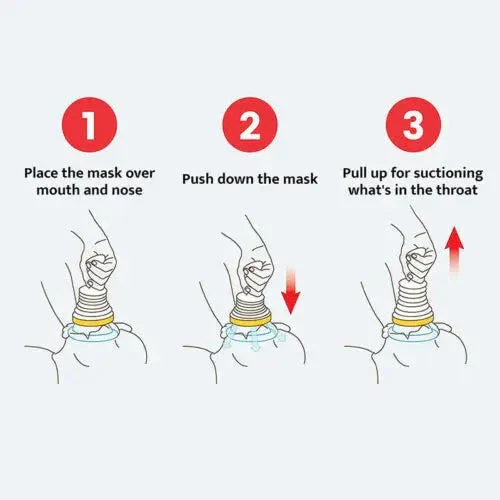🔥Clearance Sale Discount - 70% OFF🎄PLAWLTD Adult and Child Anti-Choking Device- Buy 2 Get 1 Free Now