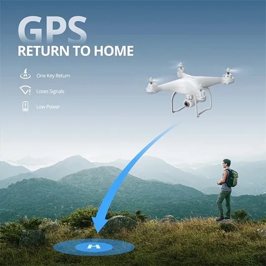 Aircraft Remote Control Drone-Capture Every Moment Of Your Life