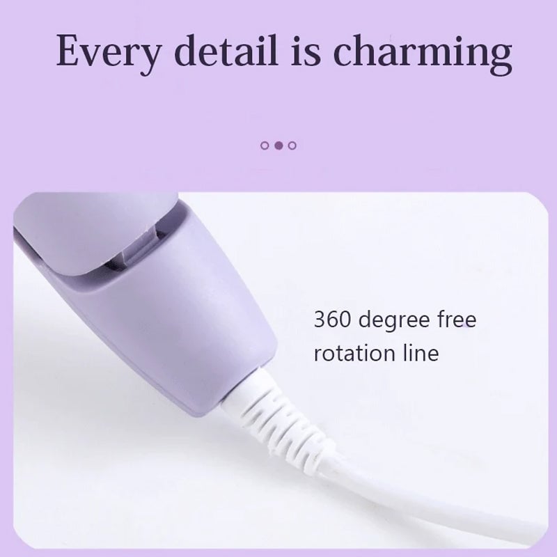 🔥HOT SALE NOW 49% OFF 🎁  - Rommantic French egg roll curling iron