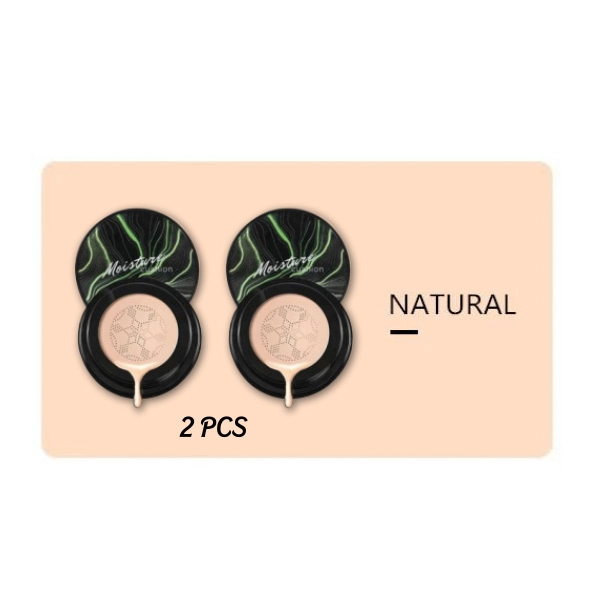 Buy 1 Get 1 Free(2 pcs) Mushroom Head Air Cushion CC Cream