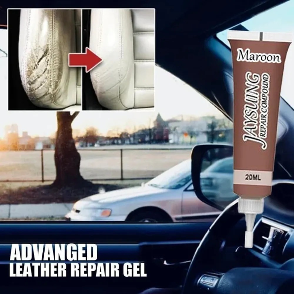❄️Christmas Sales - Last Day - 70% OFF❄️Buy More Save More❄️ Advanced Leather Repair Gel