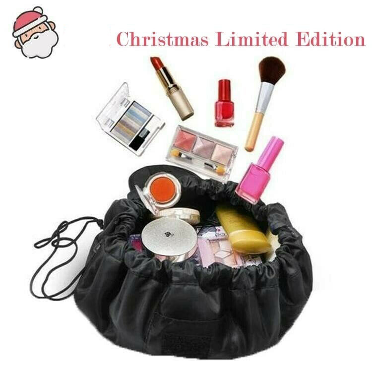 Magic Cosmetics Pouch-Convenient and large-capacity toiletry bag for lazy people