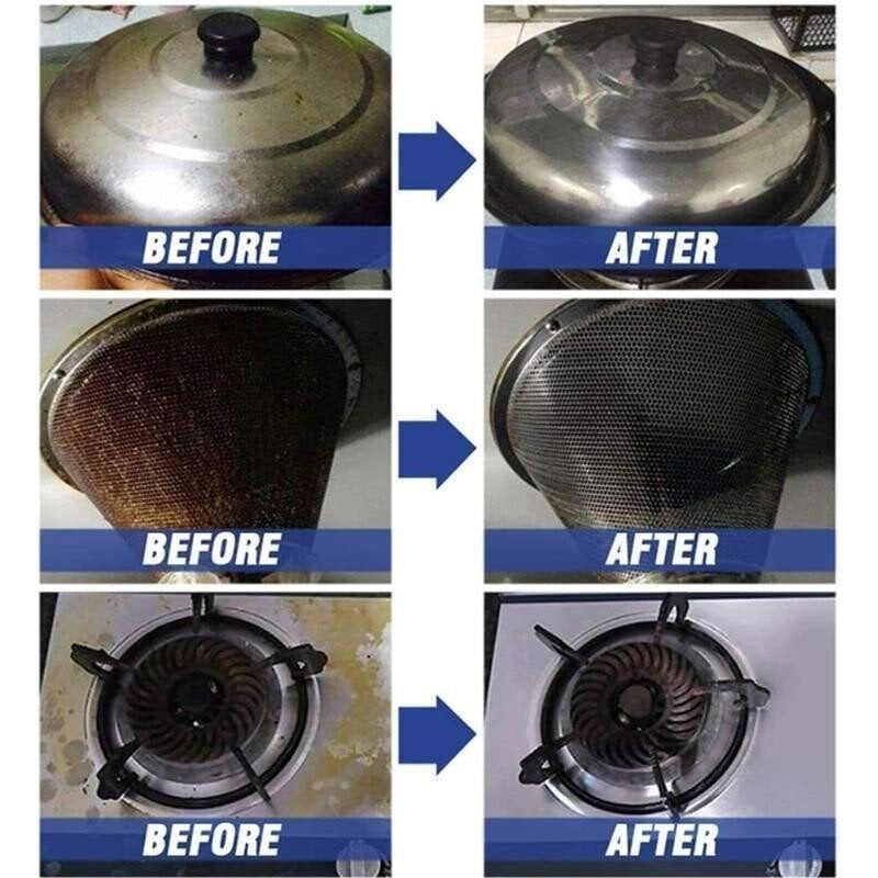 TW HOT SALE 49% OFF Magic Degreaser Cleaner Spray