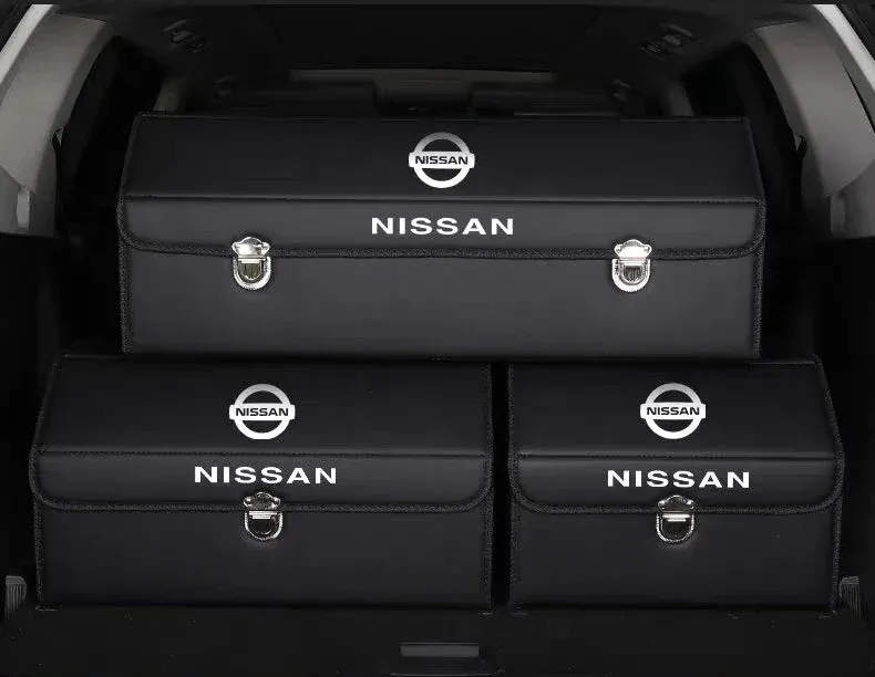🔥Summer Sizzler Sale 50%✨SleekBox: Your Personal Car Trunk Maestro