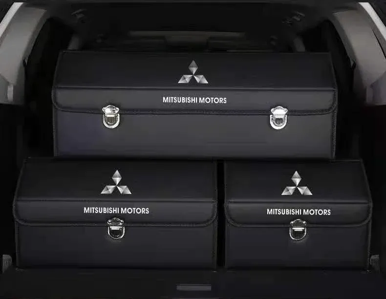 🔥Summer Sizzler Sale 50%✨SleekBox: Your Personal Car Trunk Maestro