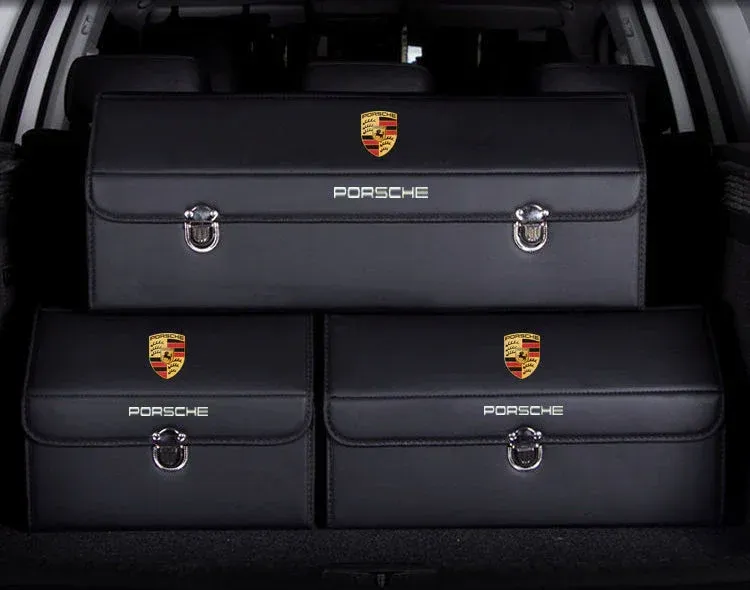 🔥Summer Sizzler Sale 50%✨SleekBox: Your Personal Car Trunk Maestro