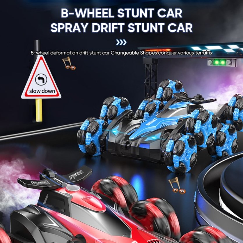 🔥New Arrival Promotion - 49% OFF🎁SANK REMOTE CONTROL CAR FOR KIDS