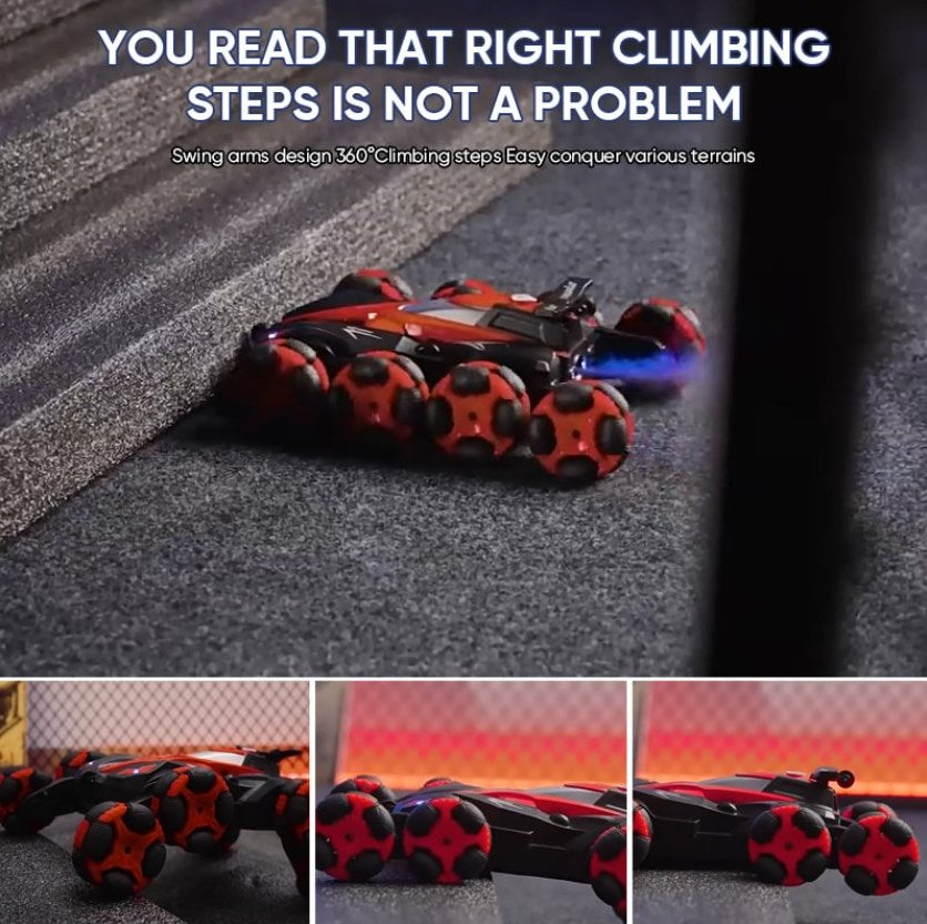 🔥New Arrival Promotion - 49% OFF🎁SANK REMOTE CONTROL CAR FOR KIDS