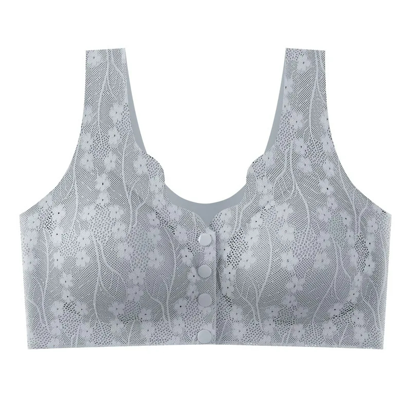 LAST DAY SALE 70% OFF - Comfortable & Convenient Front Button Bra
