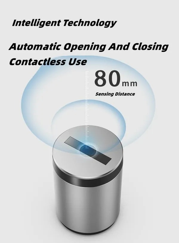 Intelligent Automatic Switch LED Light Multi-Function Box