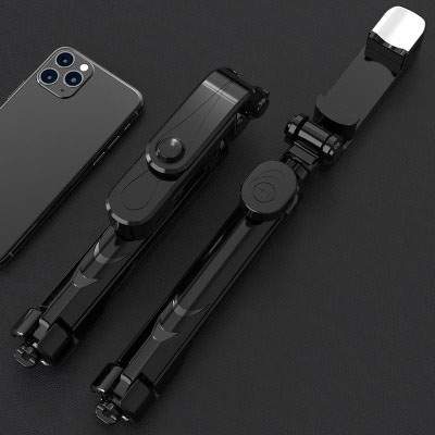 🔥Black Friday Sale 49% Off-6 In 1 Wireless Bluetooth Selfie Stick