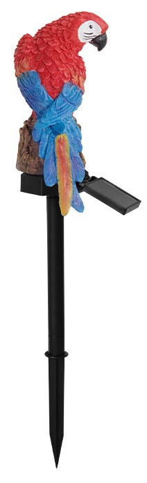 Owl Solar Garden Light