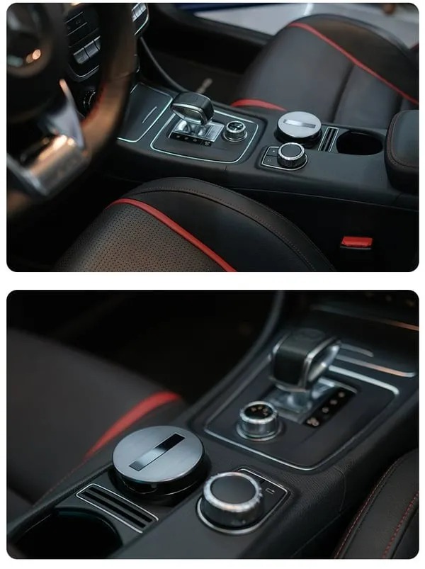 Intelligent Automatic Switch LED Light Multi-Function Box