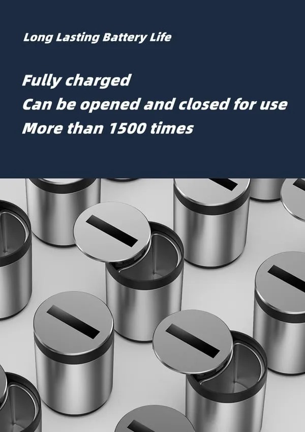 Intelligent Automatic Switch LED Light Multi-Function Box