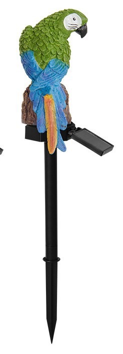 Owl Solar Garden Light