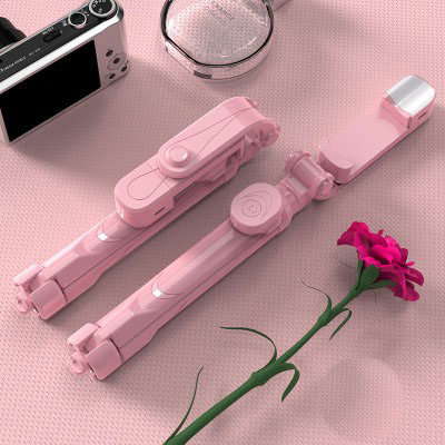 🔥Black Friday Sale 49% Off-6 In 1 Wireless Bluetooth Selfie Stick