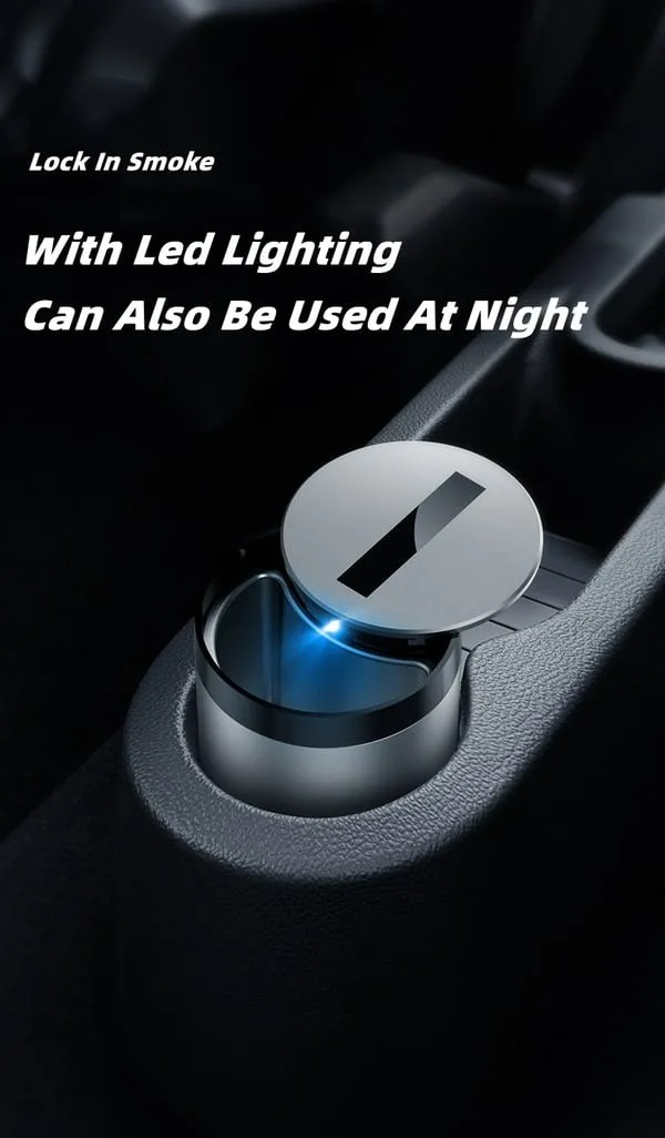 Intelligent Automatic Switch LED Light Multi-Function Box