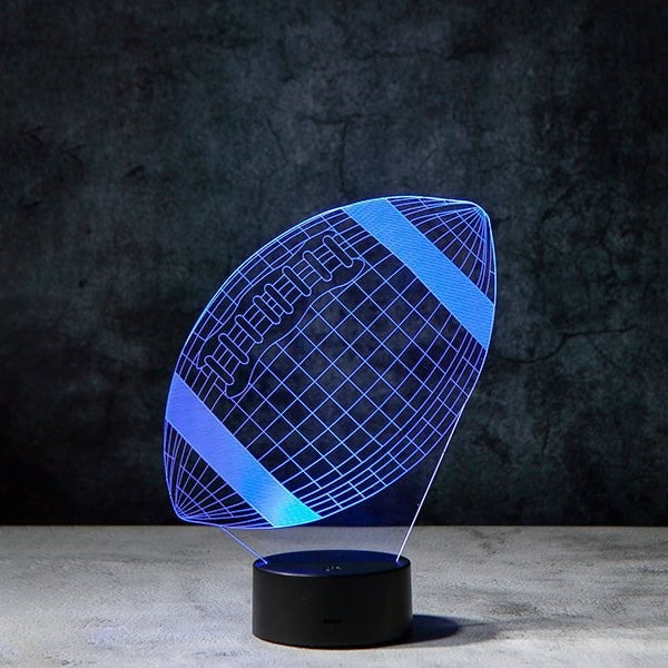 🔥The best Christmas gift!🔥 BASKETBALL 3D ILLUSION LAMP--7 Colors In Each Lamp!