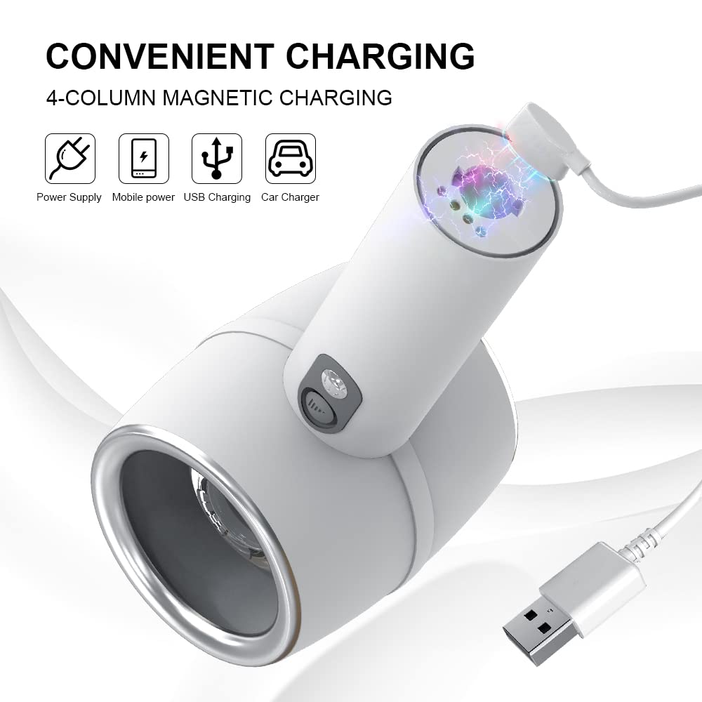 🔥LAST DAY PROMOTION-80% OFF🔥Automatic 6 Frequency Telescopic Handheld Male Masturbator