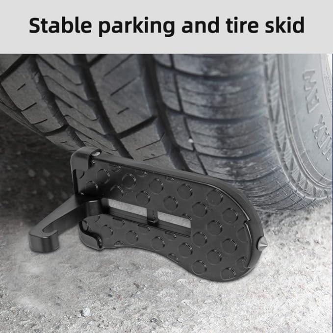 (🔥HOT SALE NOW 49% OFF) - Newly Upgraded Foldable Car Door Step Fits in All Kind of Vehicle