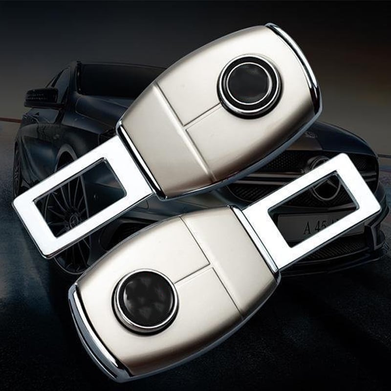 💟Metal Seat Belt Extender For High-Eend Vehicles
