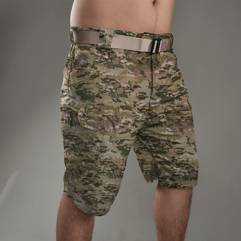 2024 Summer Hot Sale! 2023 Upgraded Waterproof Tactical Shorts
