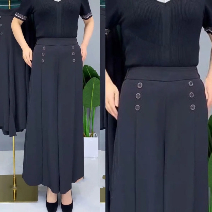 ✨Stylish Pleated Wide-leg Pants-🔥Buy 2 Save 35%