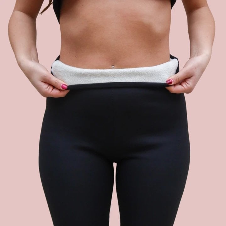 Last Day 49% OFF🎄Pure Wool Slim Fit Winter Leggings