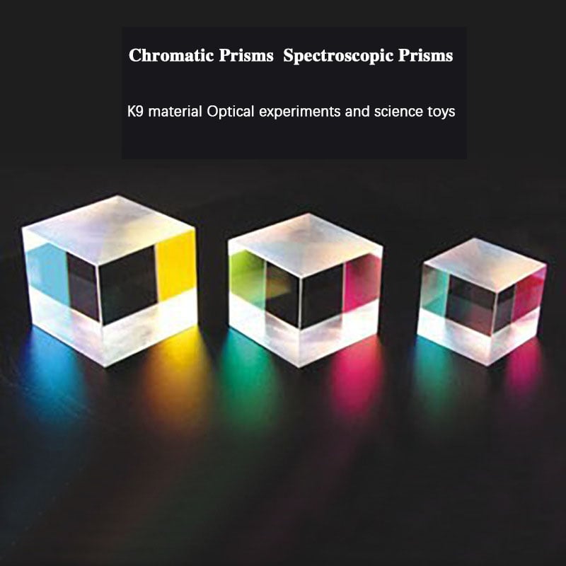 🔥LAST DAY 48% OFF🔥Pure crystal - Magic Prism Cube (exquisite gift box packaging)