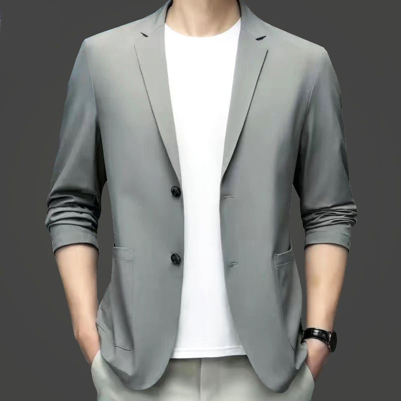 🔥2024 Hot Sale🔥Men's Lightweight Fashion Blazer🔥49% OFF