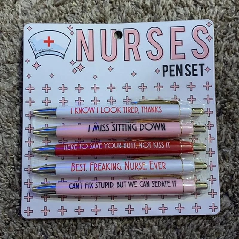 🎁2024 New Year Hot Sale🎁Nurses Pen Set