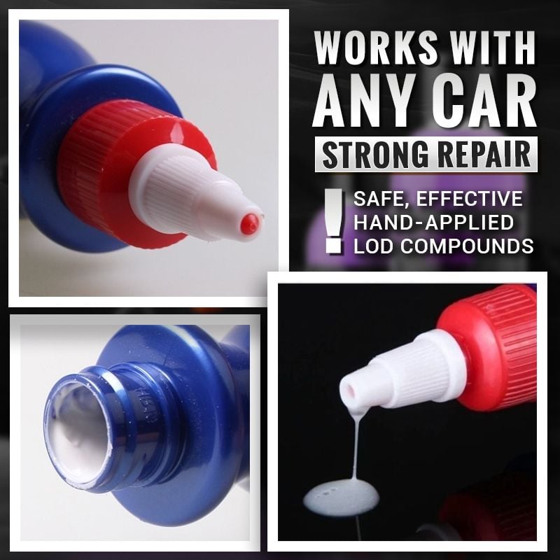 Scratch Repair Wax For Car🎅  Must Have a Brand new car🎅