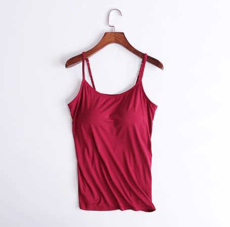 🔥Last Day 49% Off - Tank With Built-In Bra