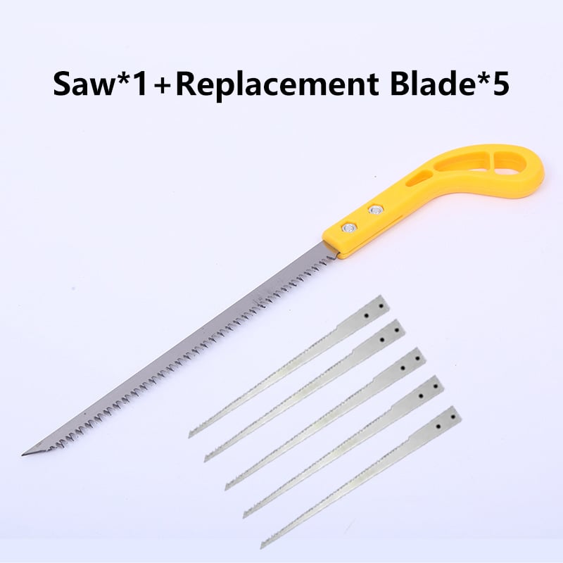 🌲2023 Outdoor Portable Hand Saw