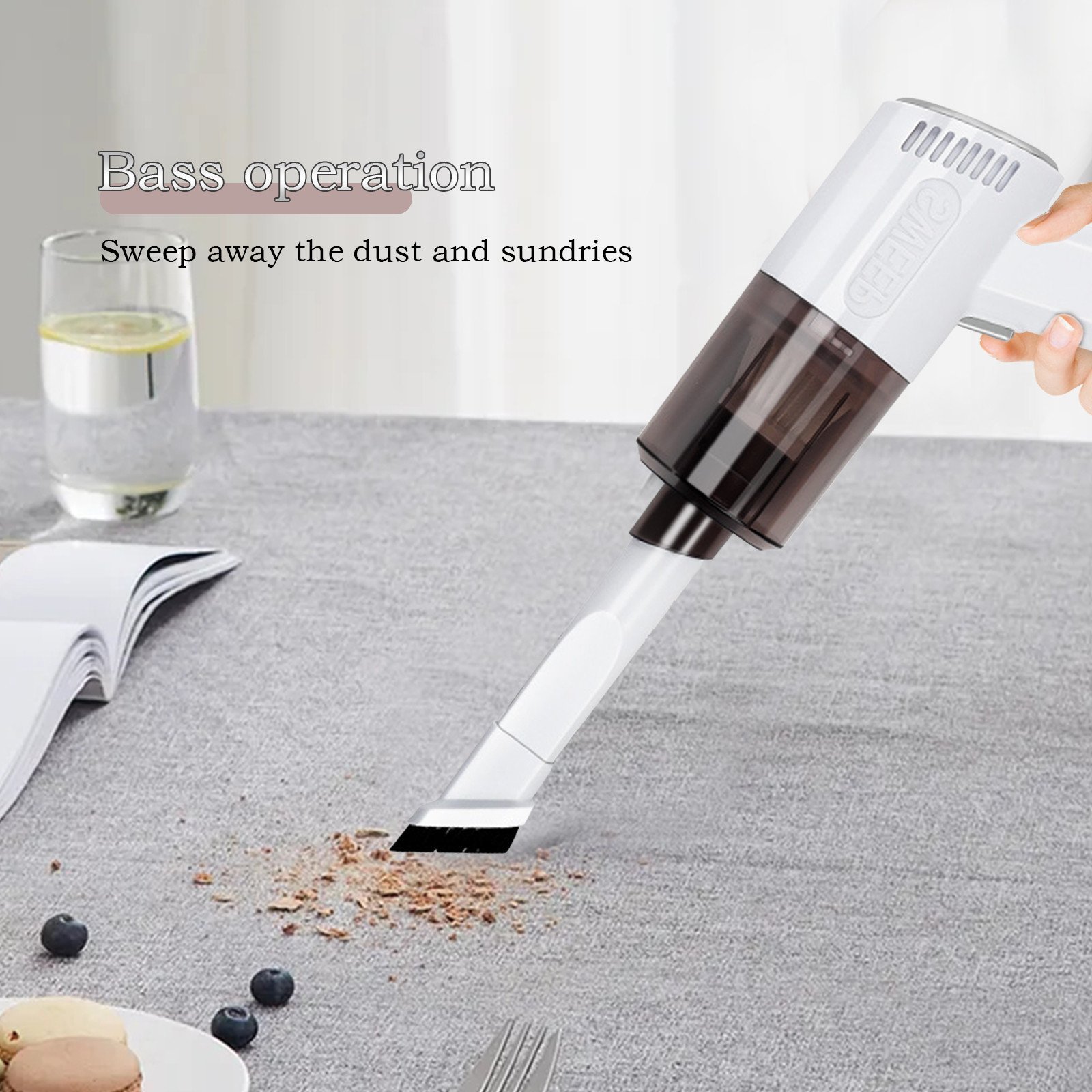 🔥Wireless Handheld Vacuum Cleaner