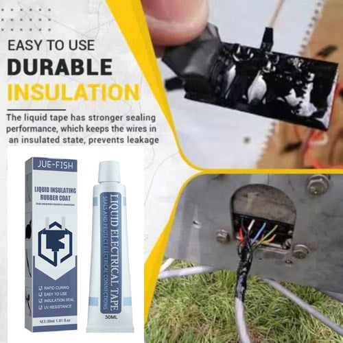 💥Buy 1 get 1 free-Hot Sale🎄Liquid Insulation Tape